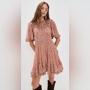 Isabel Marant Celyana Dress